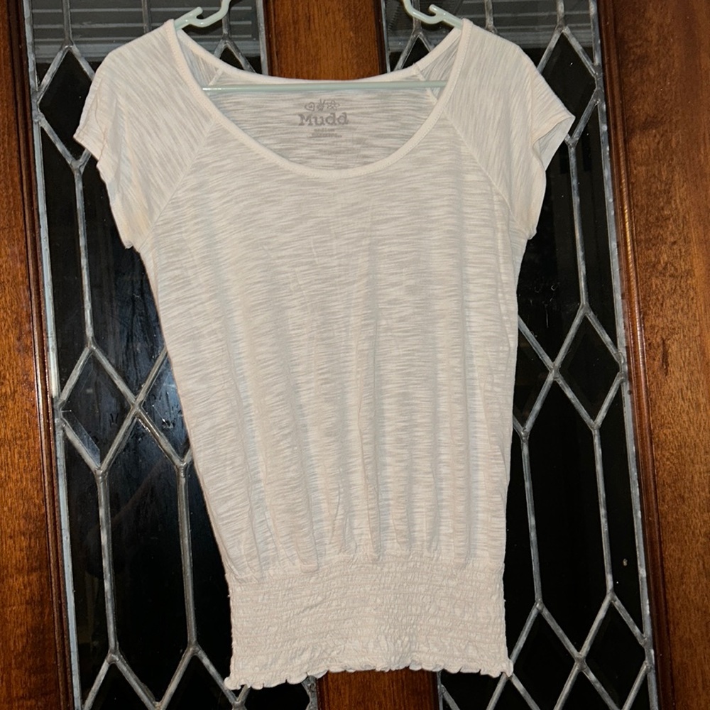 White womens medium dress shirt!